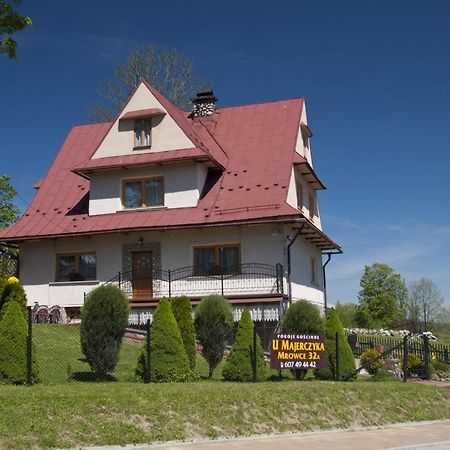 Апартаменты U Majerczyka II Закопане Экстерьер фото