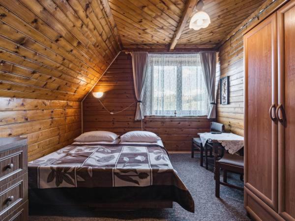 Апартаменты U Majerczyka II Закопане Экстерьер фото
